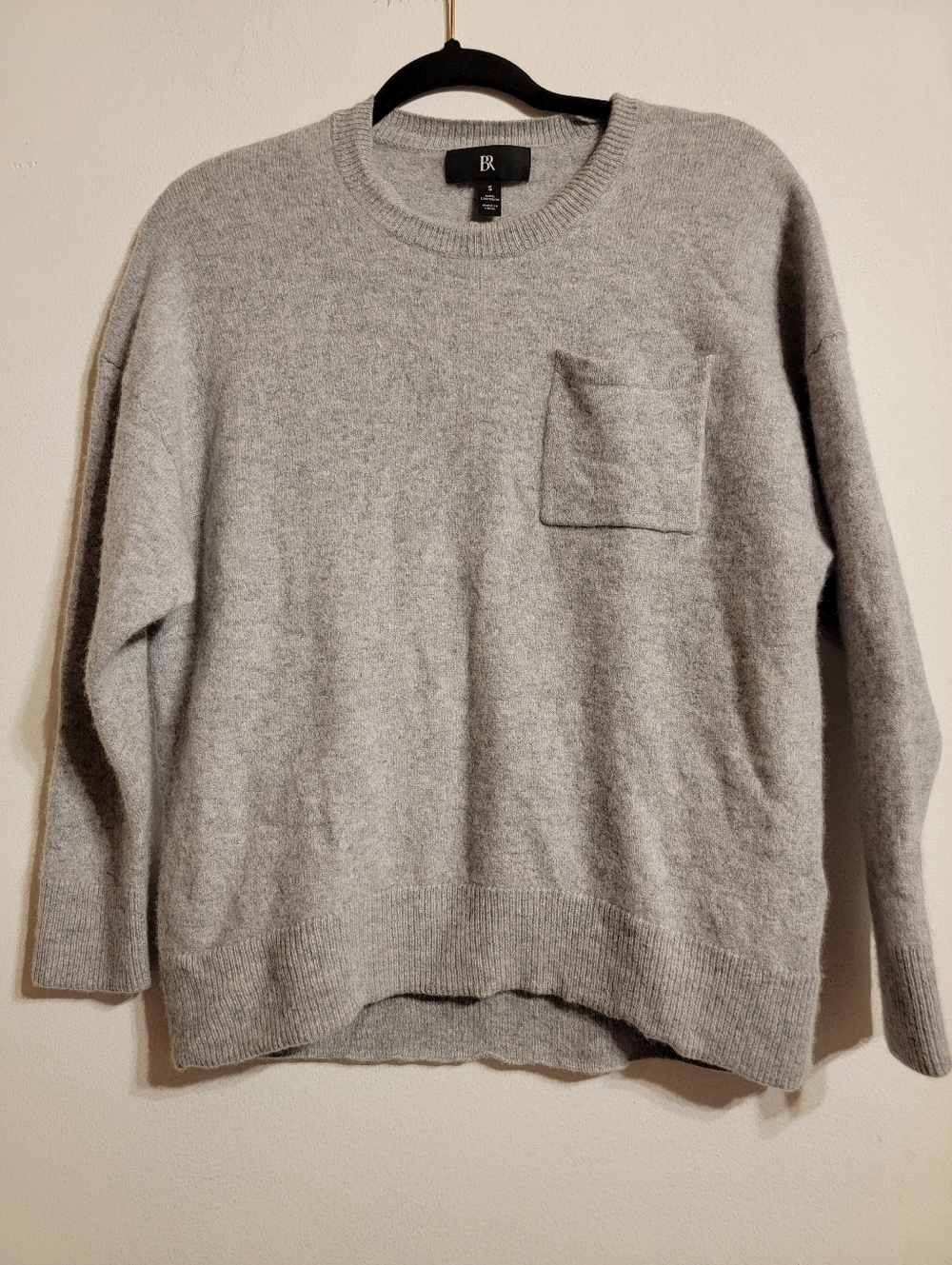 Banana Republic 100% Cashmere Sweater